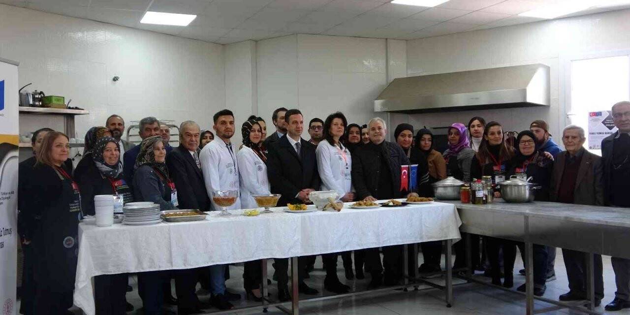 5 bin yıllık tarihi kentin asırlık lezzetleri yeniden gün yüzüne çıkarıldı