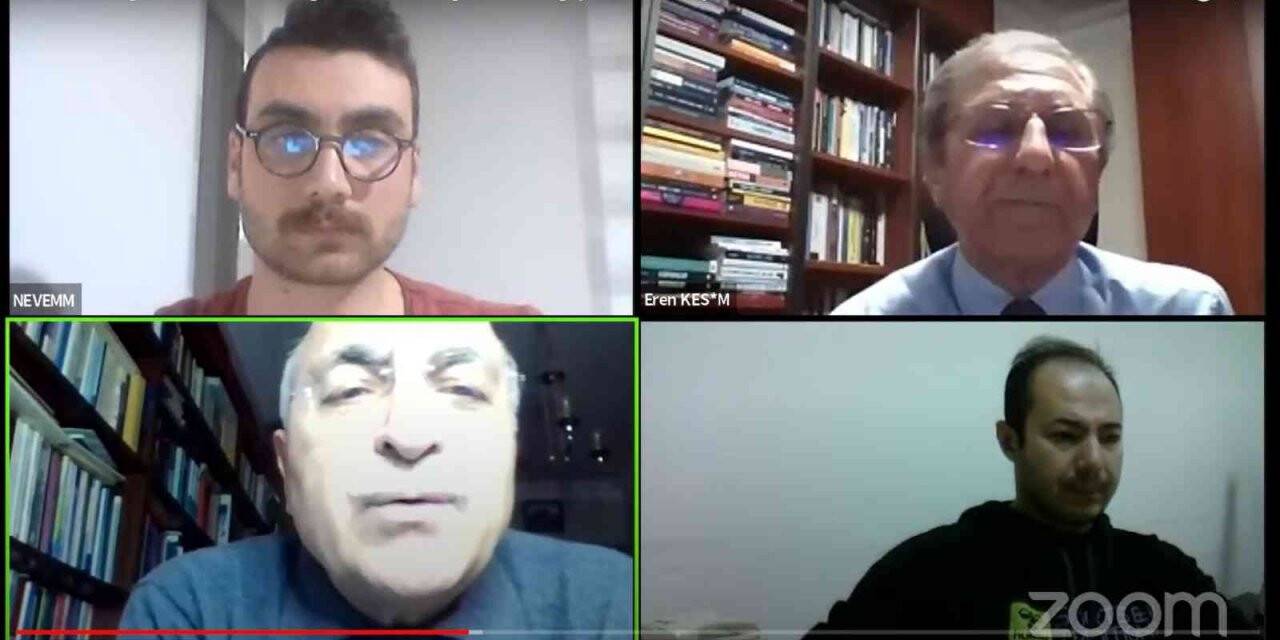NEVÜ’de  “Eğitimde Değişim ve Dönüşüm” Eğitimi gerçekleştirildi