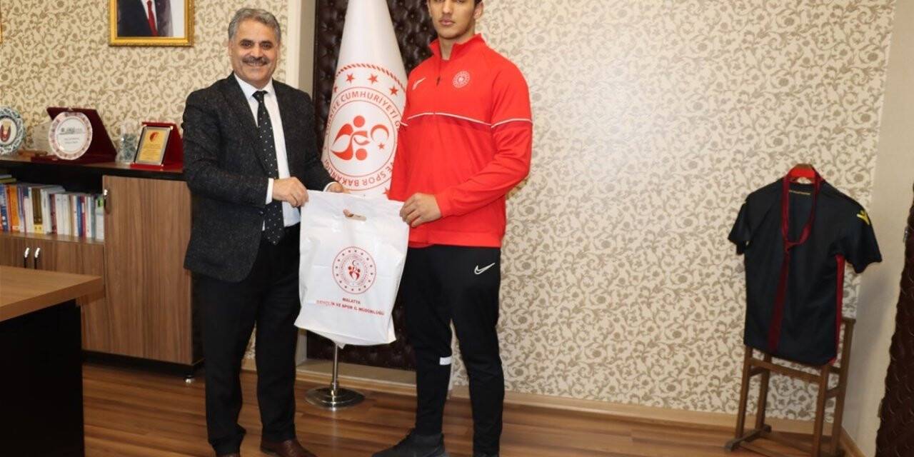 Bozbağ’ın hedefi, Avrupa Şampiyonluğu