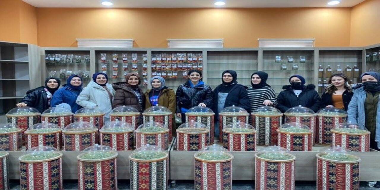 Yeşilyurt’ta kadın projelerine hız