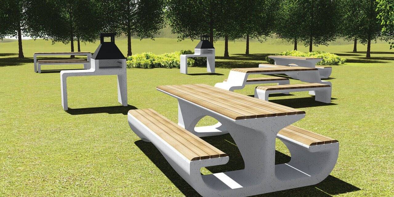 Fatsa Belediyesi kent mobilyası üretim tesisi kuruyor