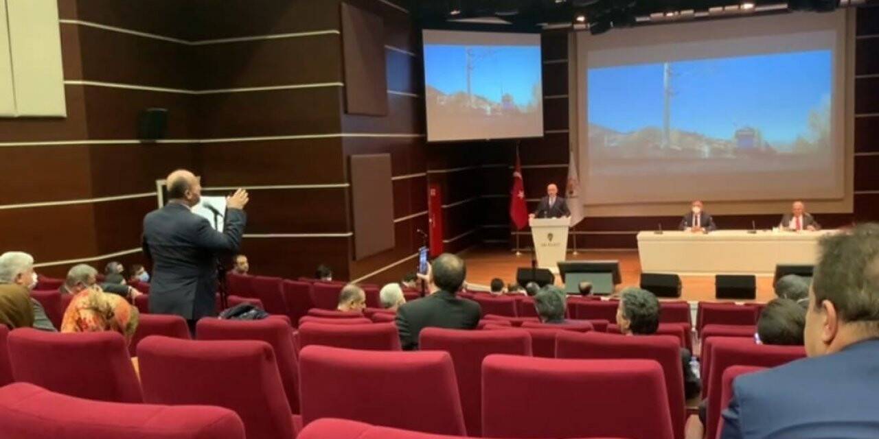 AK Parti’li Kavuncu’dan demiryolu açıklaması