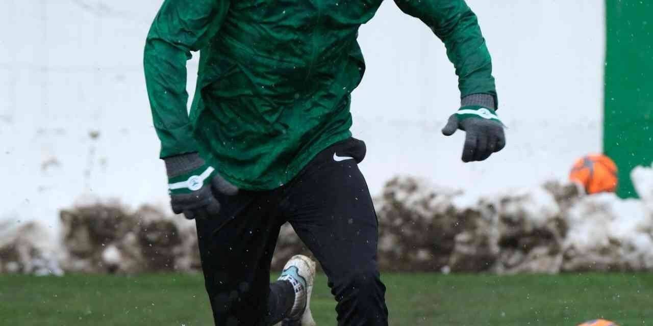 Giresunspor’da Flavio şoku