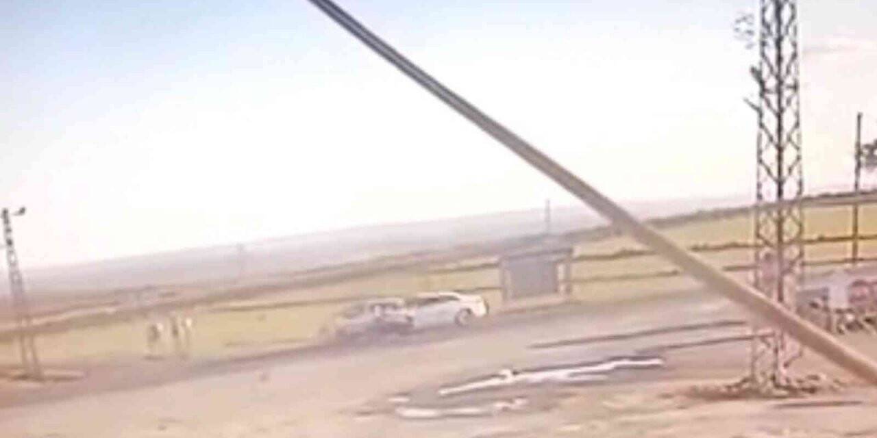 Şanlıurfa’da trafik kazası: 1 ölü, 3 yaralı