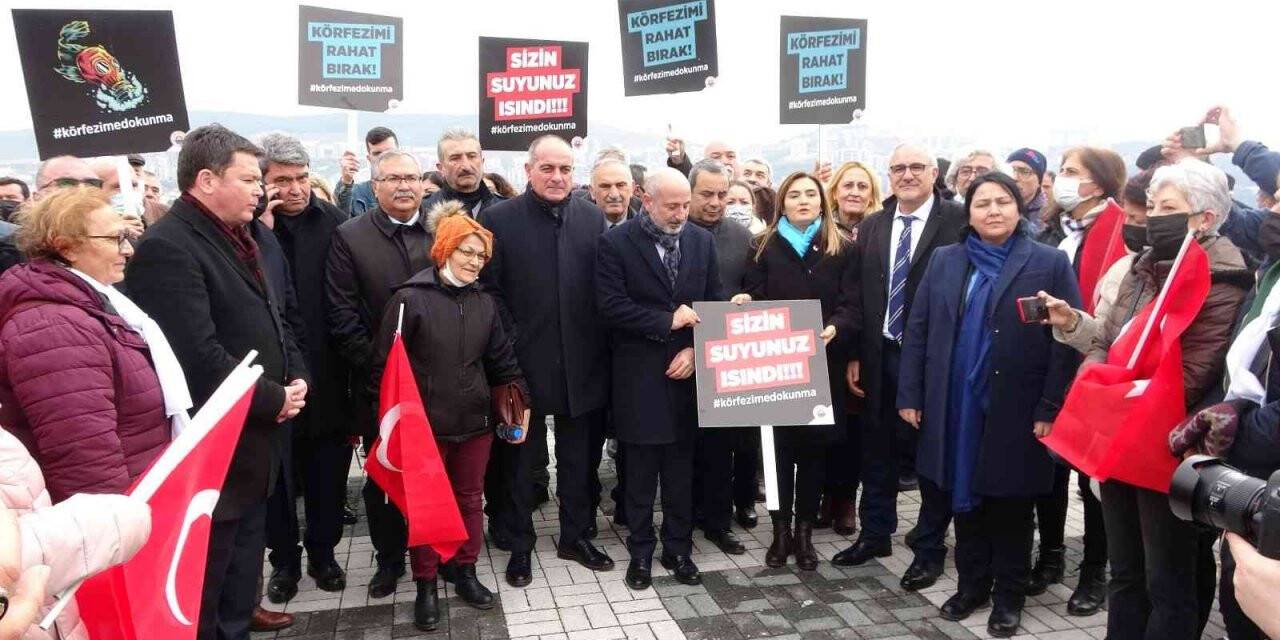 Körfezime dokunma çağrısı