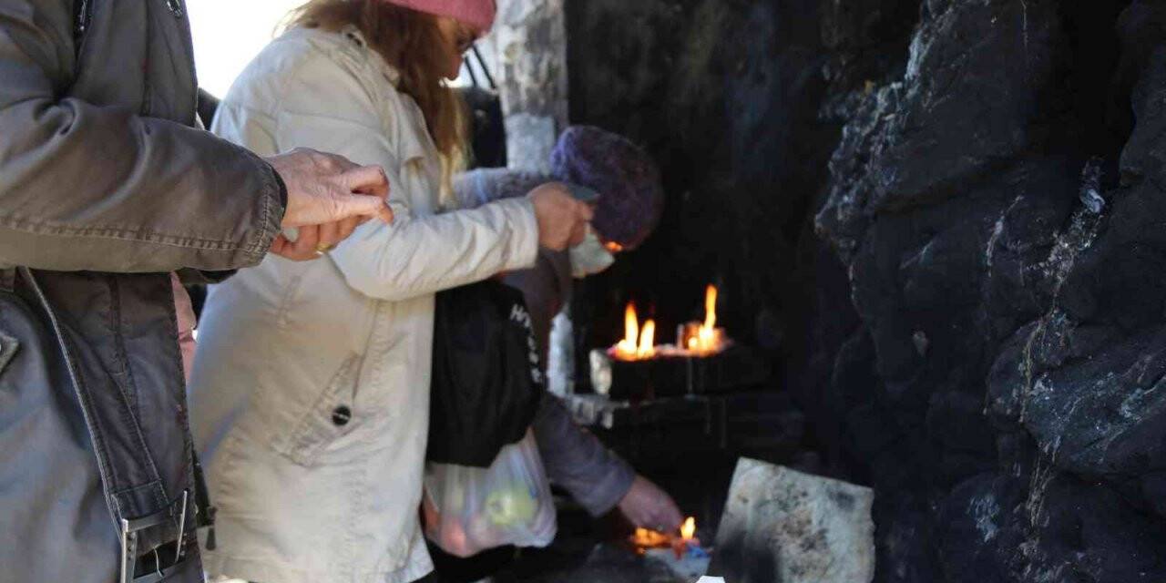 Tunceli’de vatandaşlar ’Kara Çarşamba’ için bir araya geldi