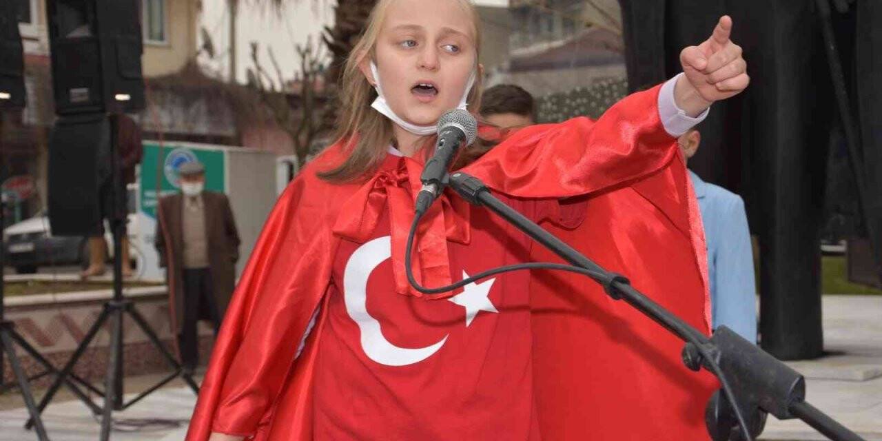 Gönen Sarıköy’de erken 18 Mart programı