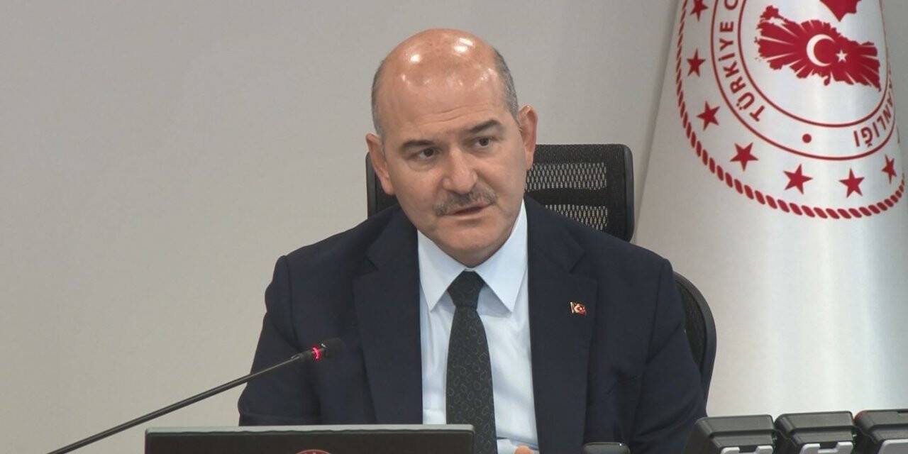 Bakan Soylu: “Kadına yönelik şiddetin gerekçesi olamaz, hafifletici sebep diye bir şey de olamaz”