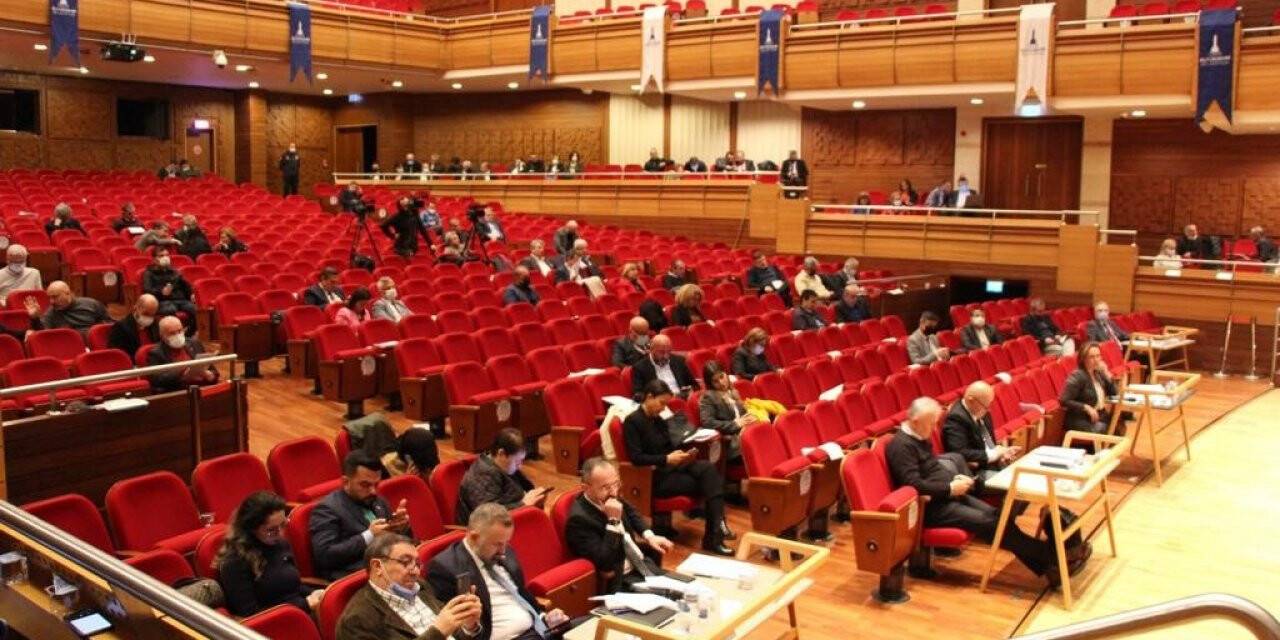 İzmir Büyükşehir Belediye Meclisi’nin gündemi Buca Metrosu