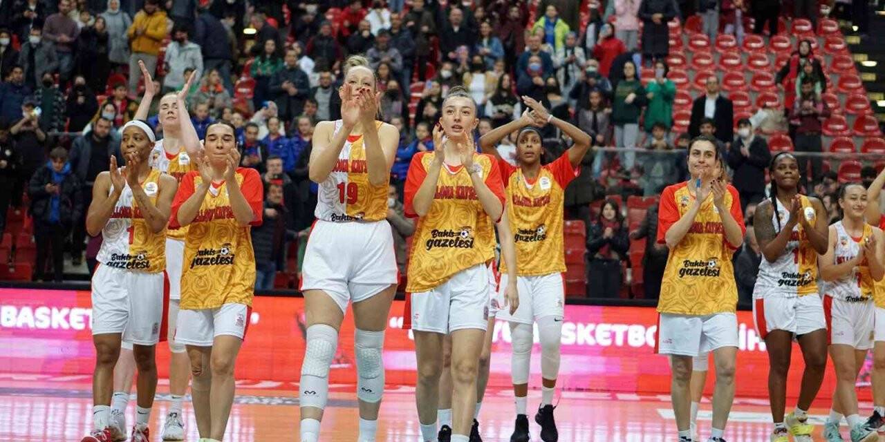Türkiye Kadınlar Basketbol Ligi