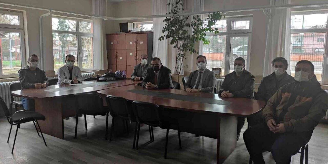 Uluslararası Matematik ve Fen Eğilimler Sınavı’nda Kütahya’yı Pazarlar Ortaokulu temsil edecek