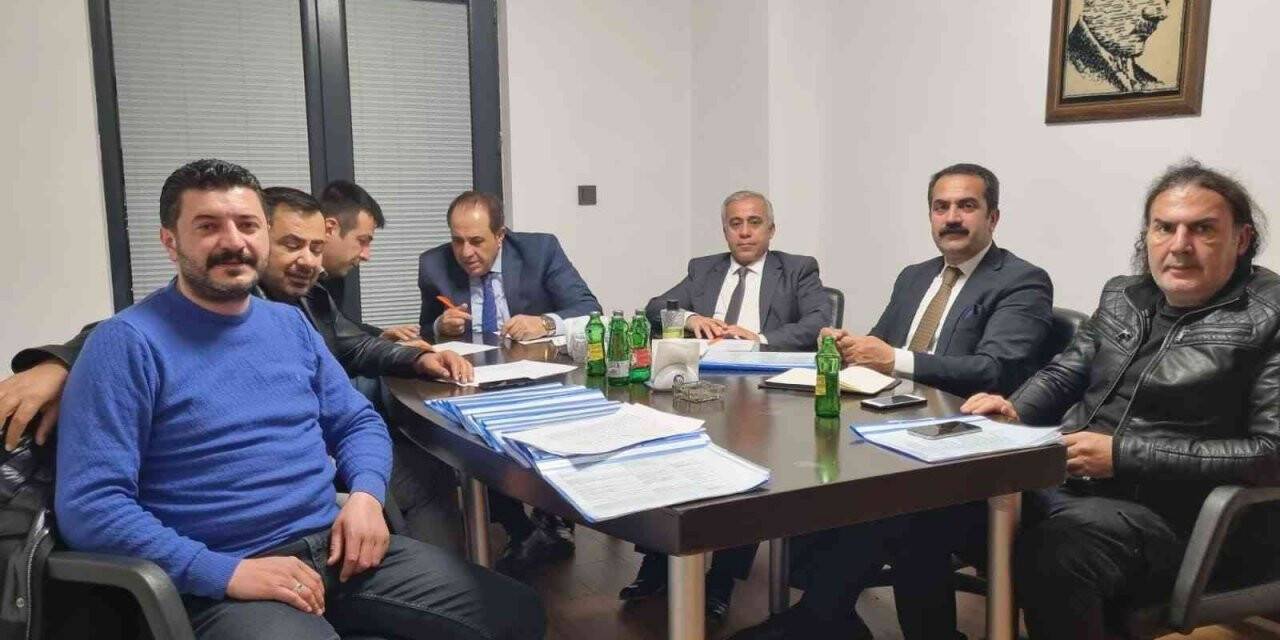 VATSO Başkanı Kandaşoğlu’ndan ’fiyat farkı’ ve ’destek kredisi’ talebi