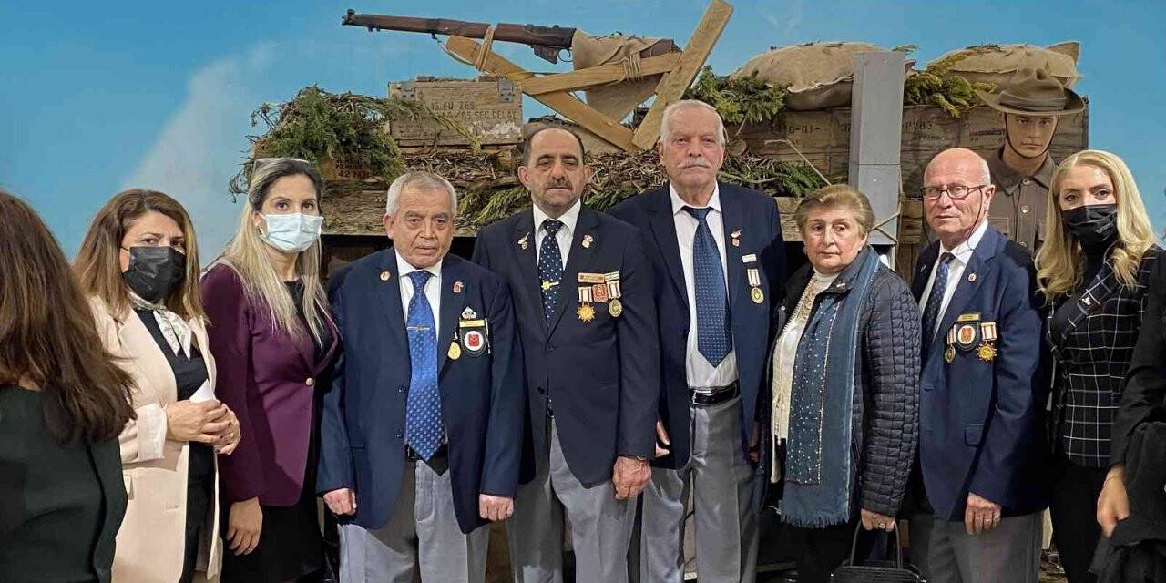 18 Mart Çanakkale Zaferi Ataşehir’de anıldı