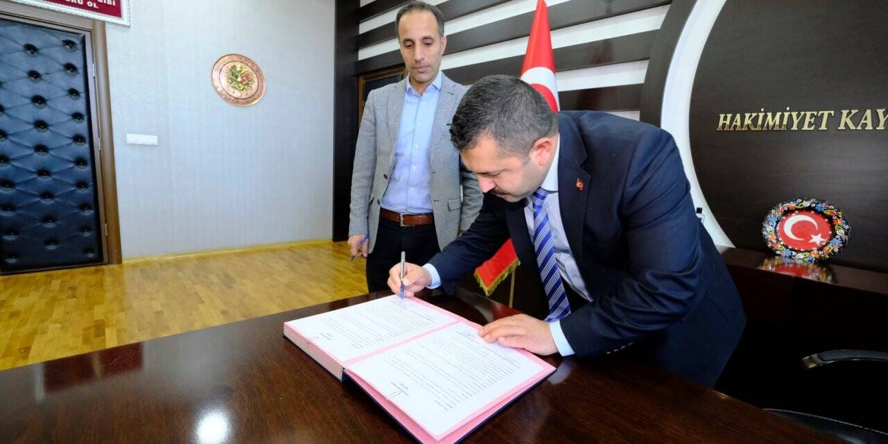 Öğrencilerin hayallerine Başkan Yalçın’dan tam destek