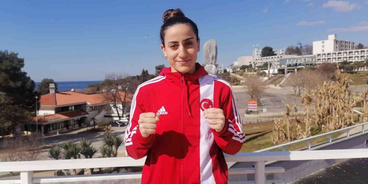 Gizem Özer, Avrupa Şampiyonası’na iyi başladı