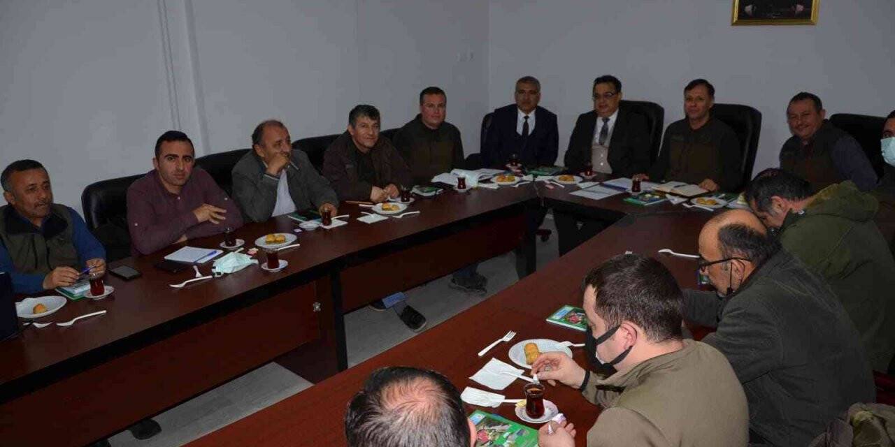 Eskişehir’de ‘Avcılık Değerlendirme ve İstişare Toplantısı’ yapıldı
