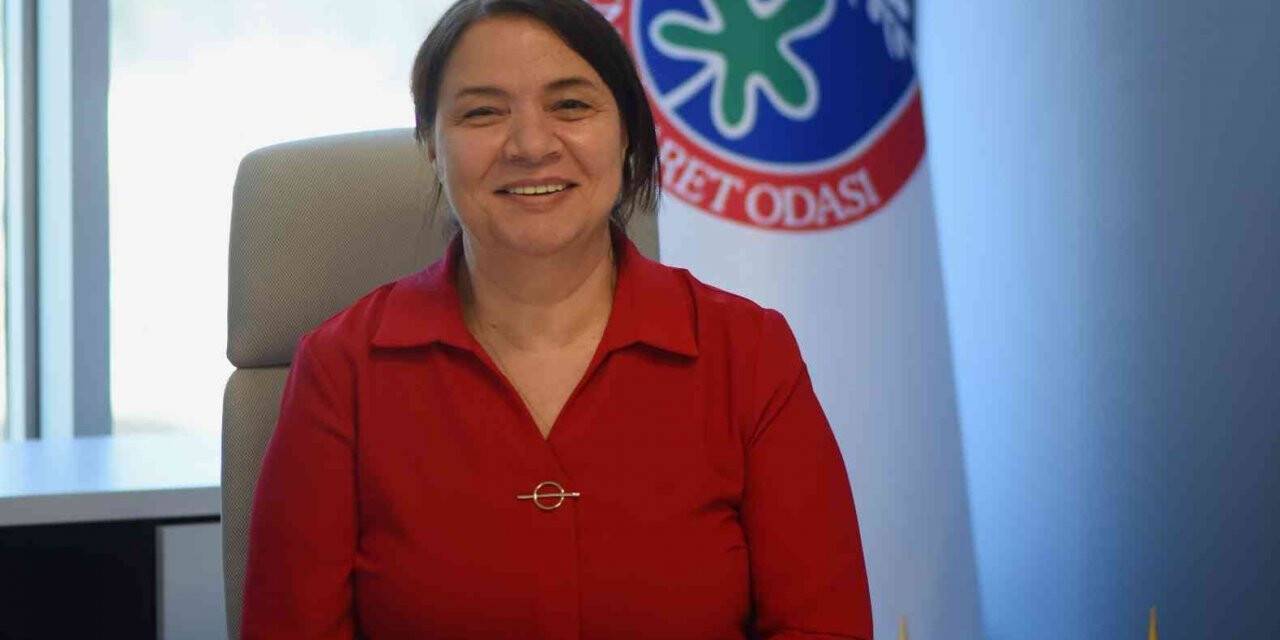 AYTO Yönetim Kurulu Üyesi Altay, gıda sektörünü değerlendirdi