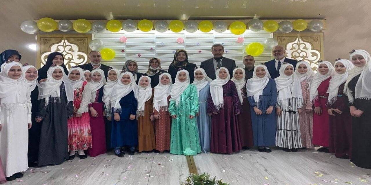 Kütahya’da 48 öğrenci hafızlığa başladı