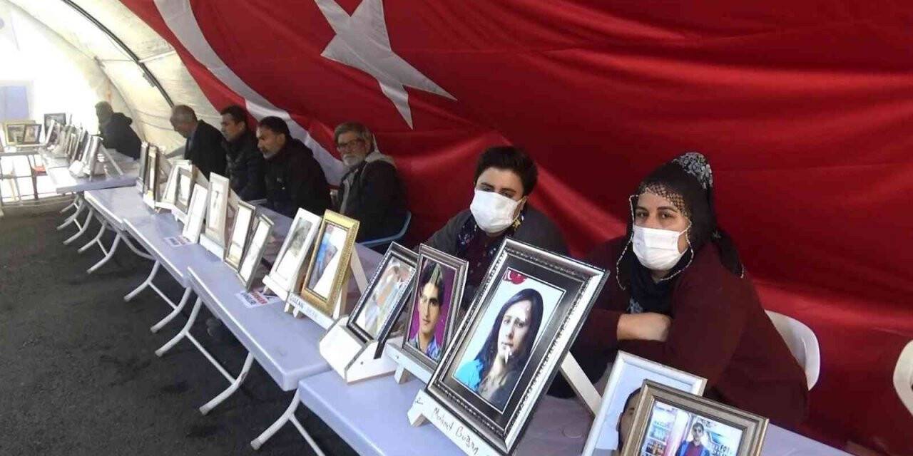 İlkokuldan kaçırılan baldızı için evlat nöbetine devam ediyor