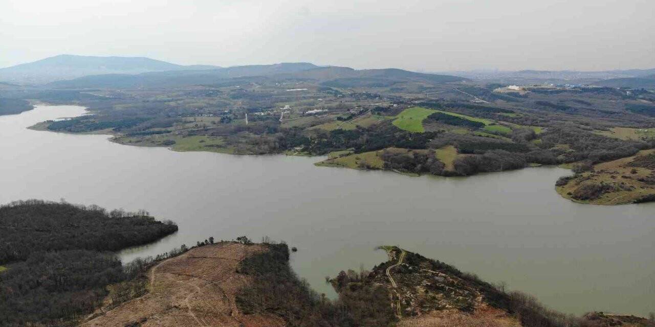İstanbul barajlarında son durum: Doluluk oranı yüzde 85’i geçti