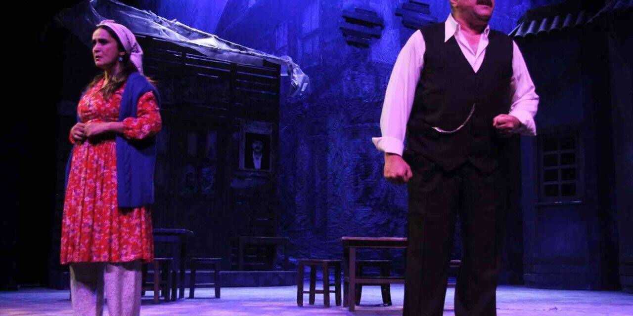 Bursa Uluslararası Balkan Ülkeleri Tiyatro Festivali devam ediyor