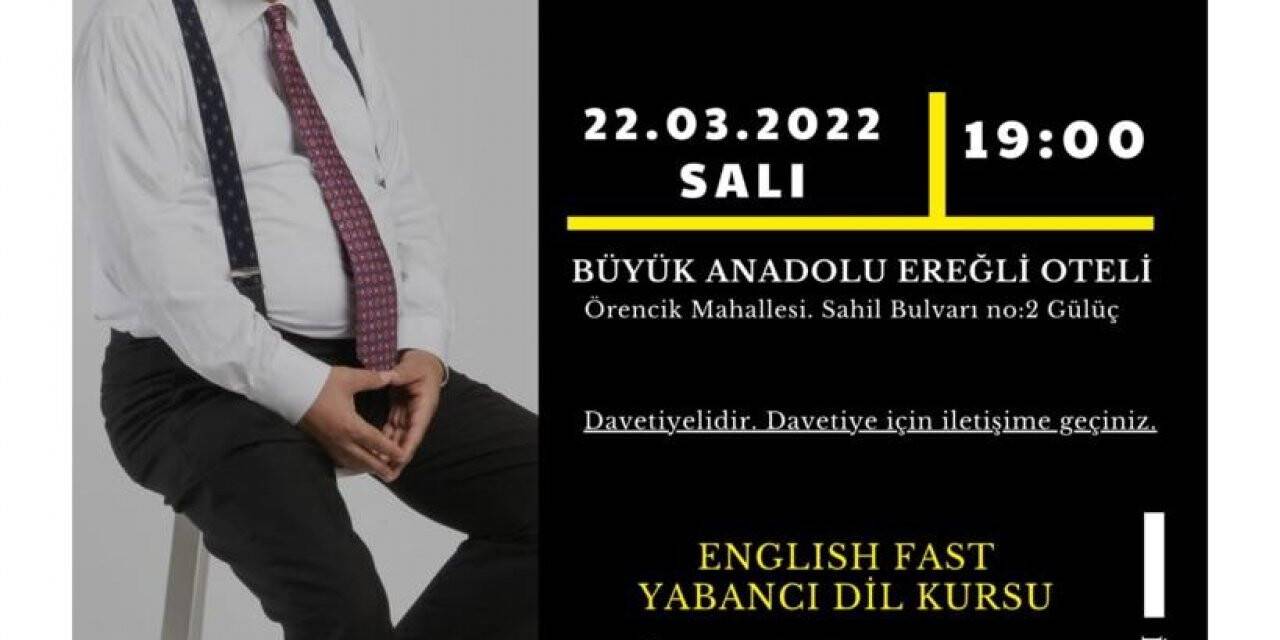 Hayati İnanç, Karadeniz Ereğlililerle buluşacak