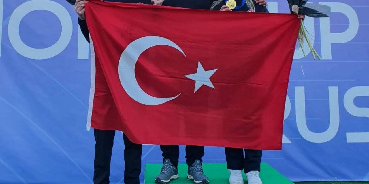 Murat İlbilgi: "2024 Olimpiyatlarında ülkeme altın madalya kazandırmak istiyorum"