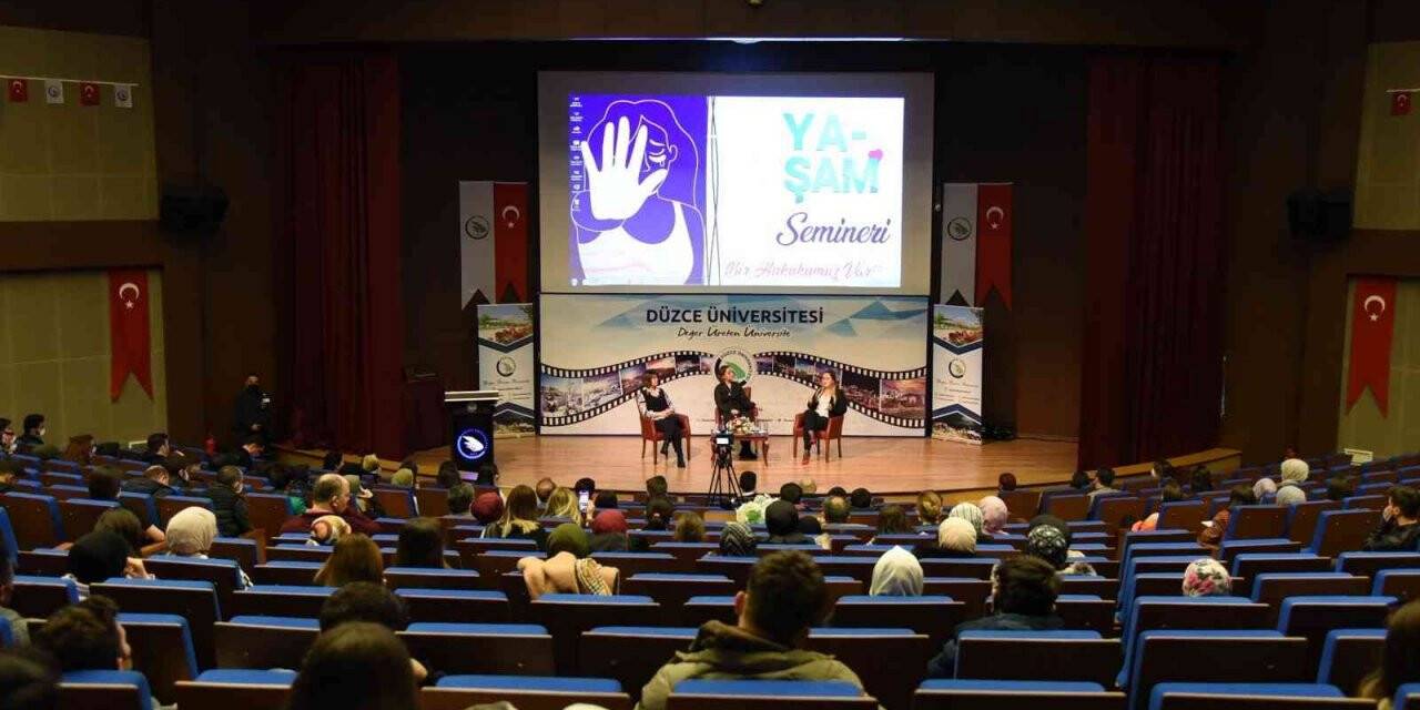 Kadın hakları konuşuldu