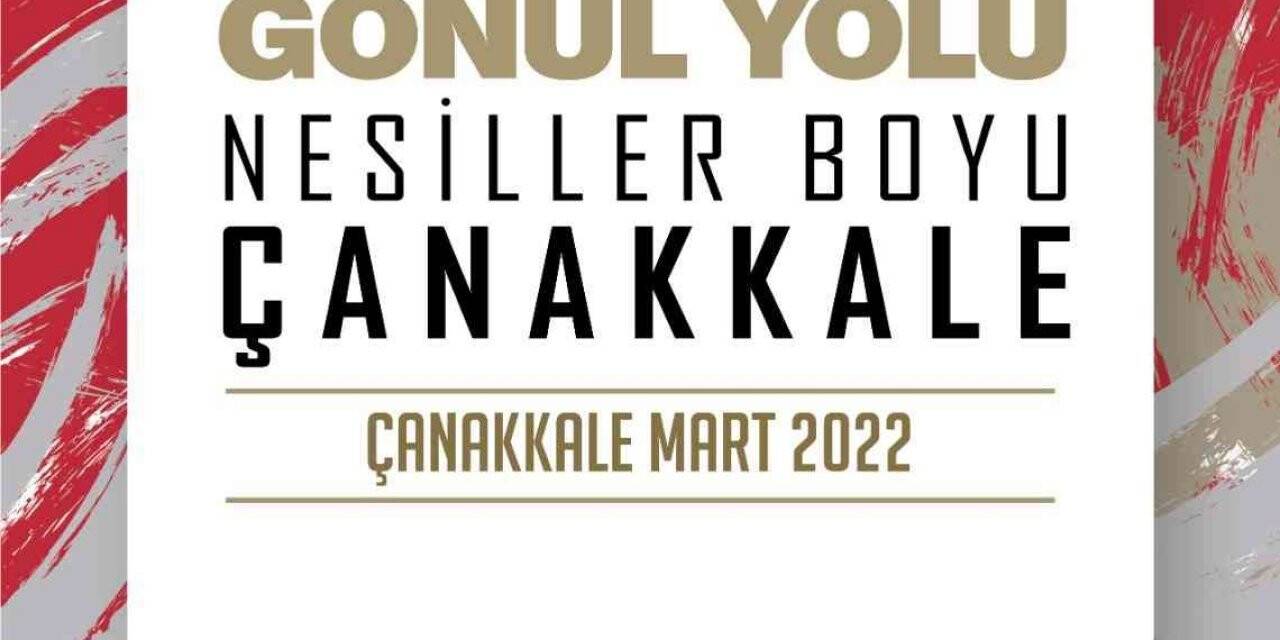 Üç nesilden Çanakkale’ye gönül yolculuğu