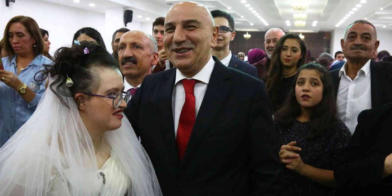 Keçiören’de ücretsiz düğün salonlarına yoğun talep