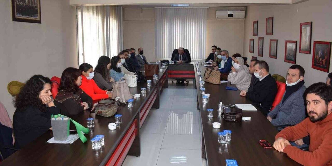 Kula’da intiharı önleme çalıştayı düzenlendi