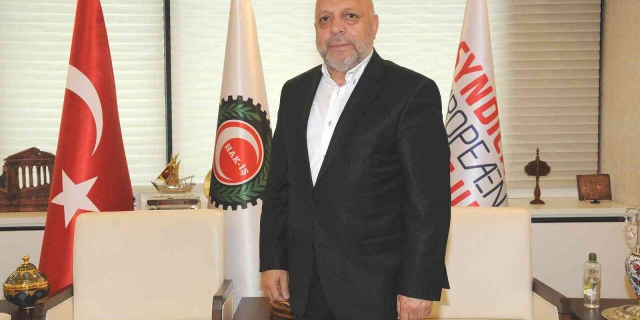 Hak-İş Genel Başkanı Arslan: “Çanakkale, bağımsız yaşama kararlılığının sembolüdür”