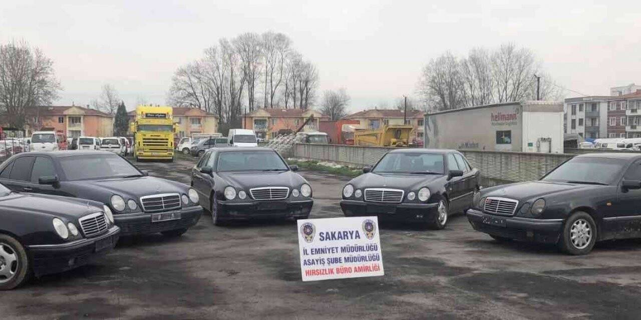 Sakarya’da ‘change araç’ operasyonu: 1 gözaltı
