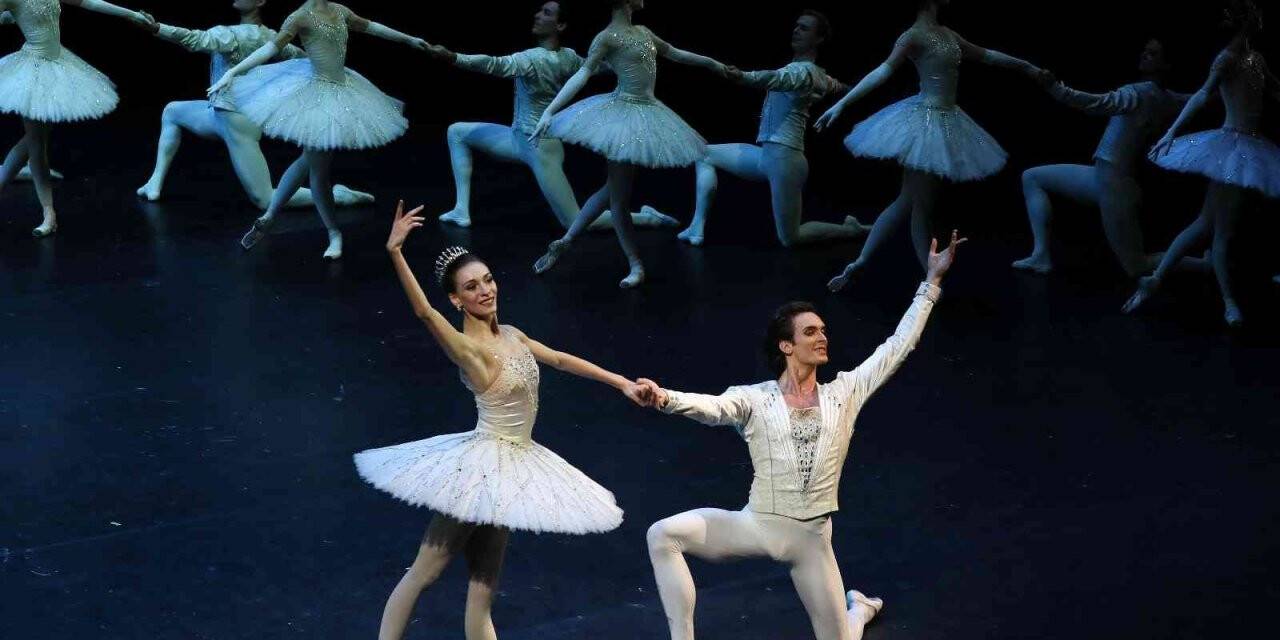 Rus baş balerin Olga Smirnova, Bolşoy Balesi’nden ayrıldı