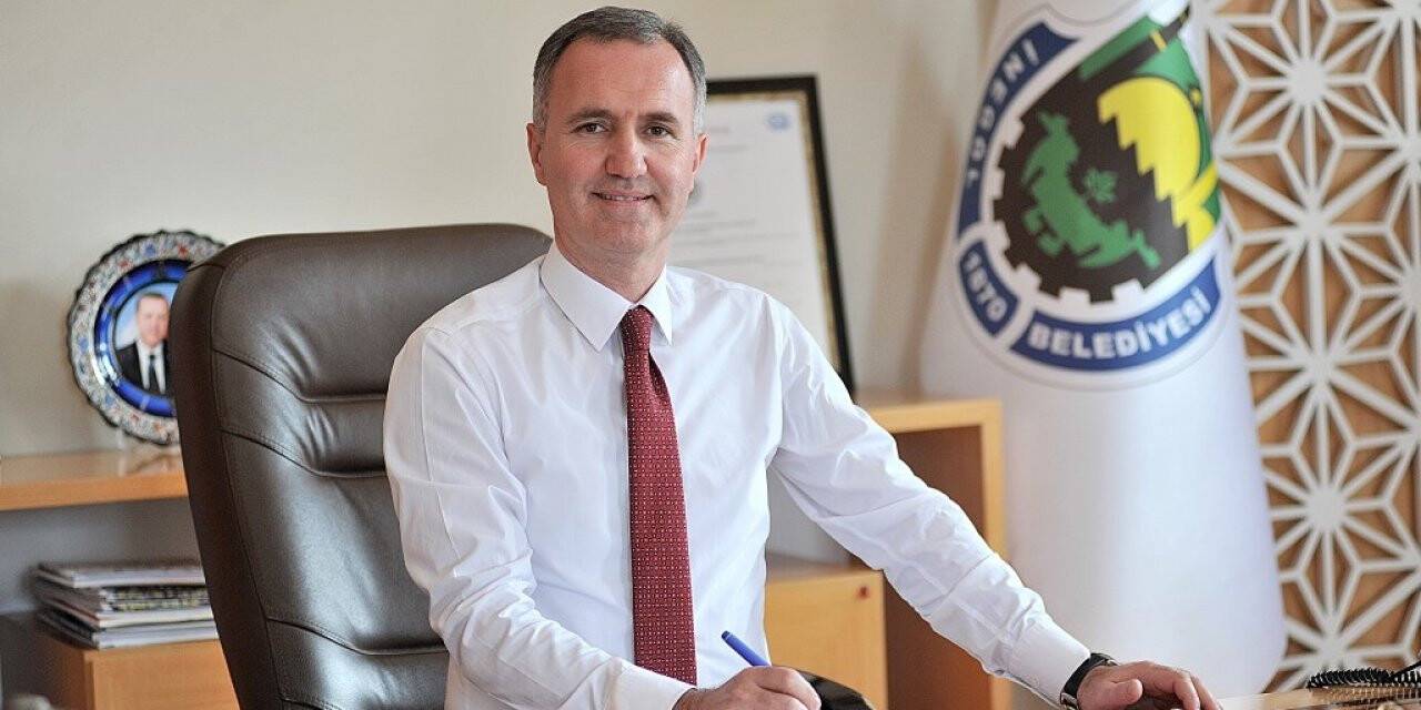 İnegöl Belediyesi, Avrupa Belediye Başkanları Sözleşmesini imzaladı