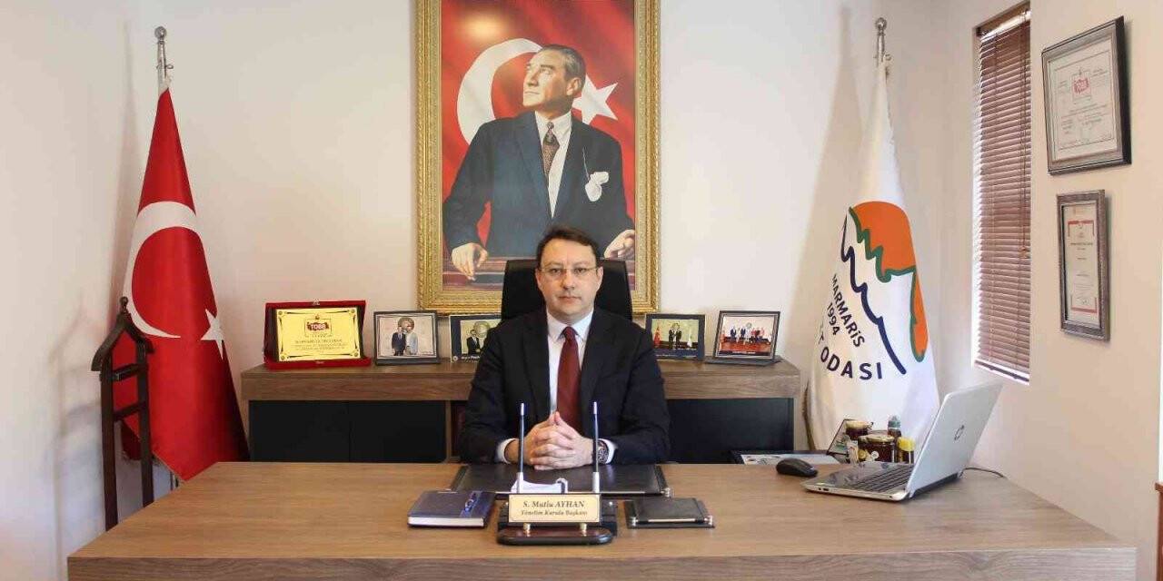 MTO Başkanı Ayhan, “Müzik yasağı sona ermeli”