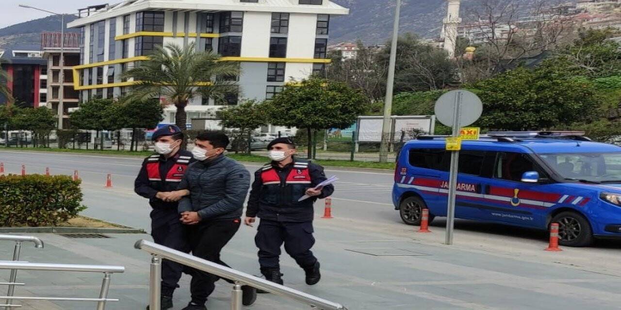 Su sayacı ve elektrik sigortası çalan şüpheli yakalandı