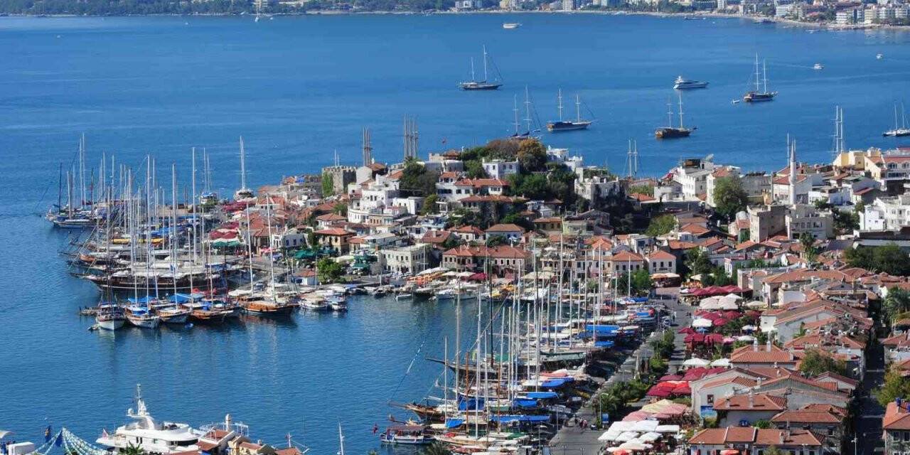 Marmaris’te turizmciler yeni sezondan umutlu