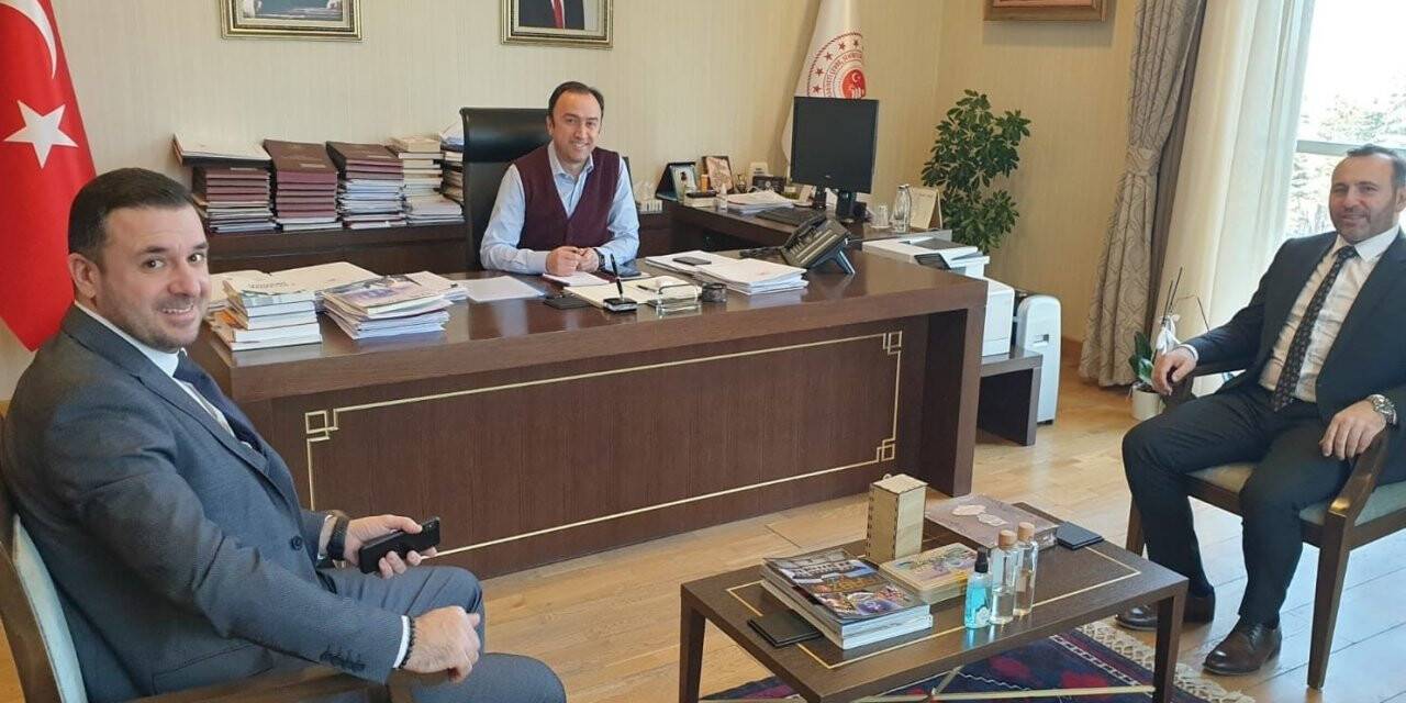 Başkan Bağatar, “Yalova’yı ileriye taşımak için daha yapacak çok işimiz var”