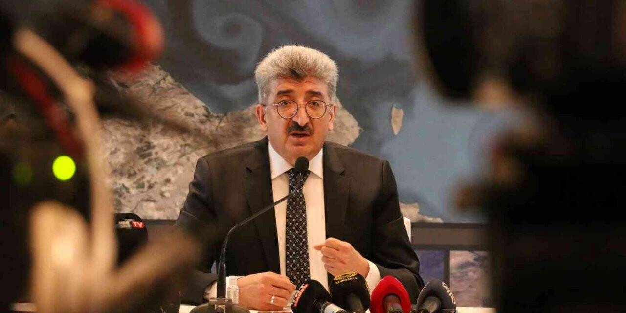 Vali Bilmez: “Van’a sahip çıkalım”