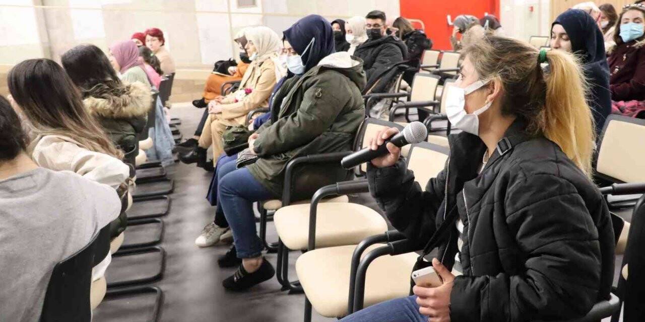 ’Mutlu Evlilik Akademisi’ne ilgi büyük