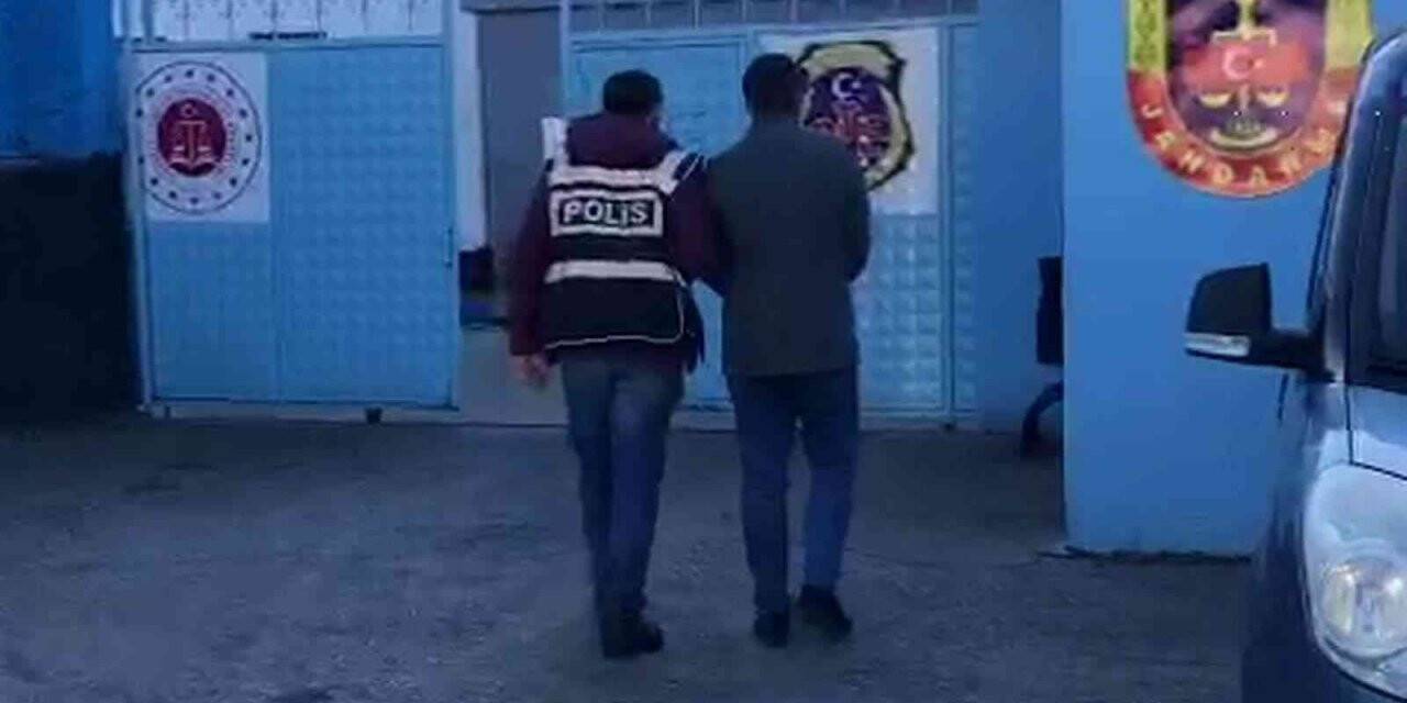 Siirt’te 7 yıl 11 ay kesinleşmiş hapis cezası bulunan hükümlü yakalandı