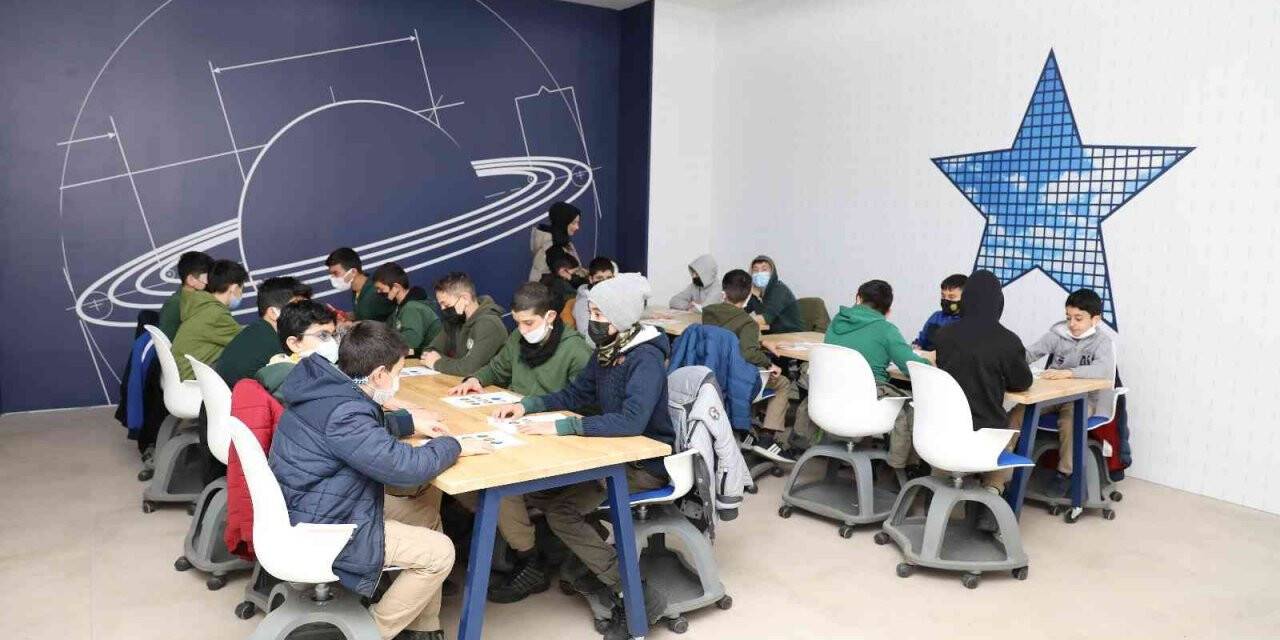 "Bilim Pursaklar" bilimsel keşif yolculuğuna çıkıyor