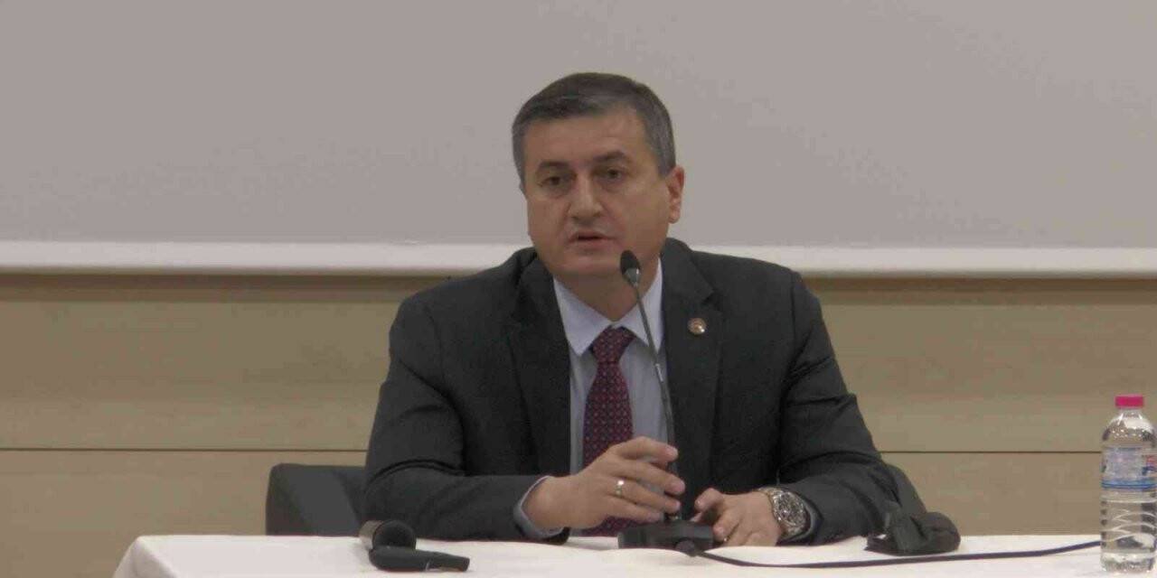 Cumhuriyet Başsavcısı Akın: “Adalet sadece salonlarda aranan bir kavram değildir”