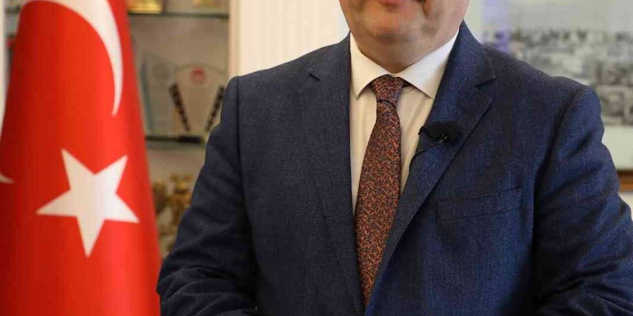 Başkan Dr. Mustafa Palancıoğlu: “Tehditlere milletçe Çanakkale ruhuyla karşı duracağız”