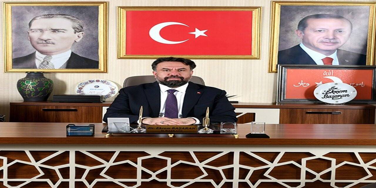AK Parti İl Başkanı Başaran: “Çanakkale zaferimiz kutlu, 1915 Çanakkale Köprüsü hayırlı olsun”