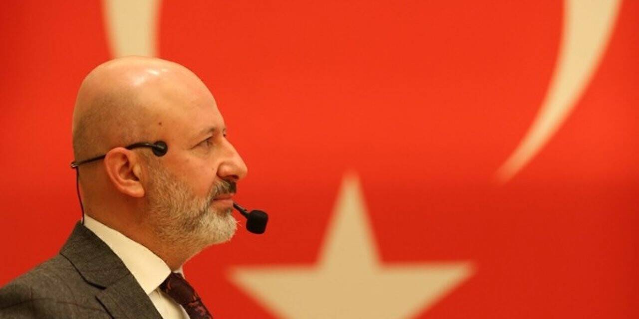 Başkan Çolakbayrakdar: “Türk milleti, tarihi destanlarla dolu bir millettir”