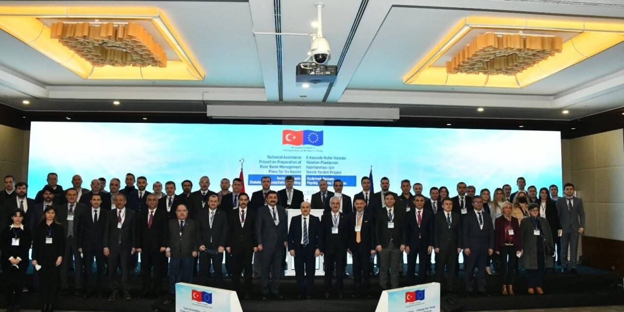 Bu proje 42 ili ve Türkiye yüzölçümünün yüzde 25’ini kapsıyor