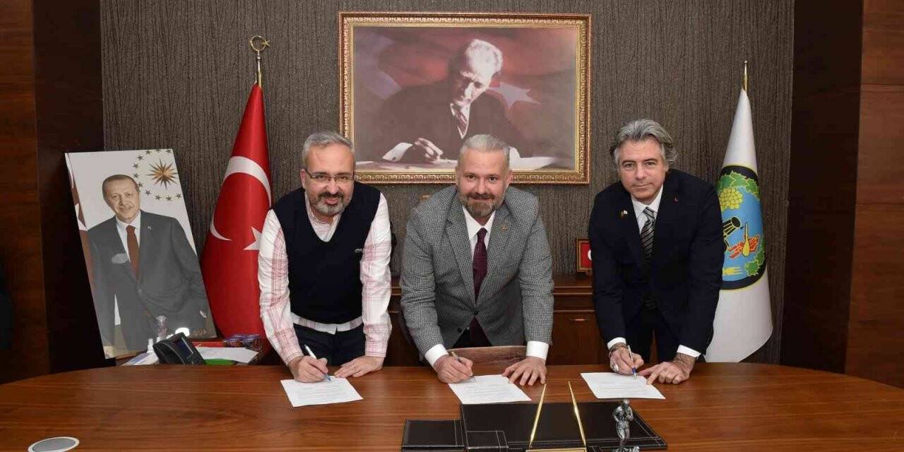 Menemen’de Ramazan dayanışması