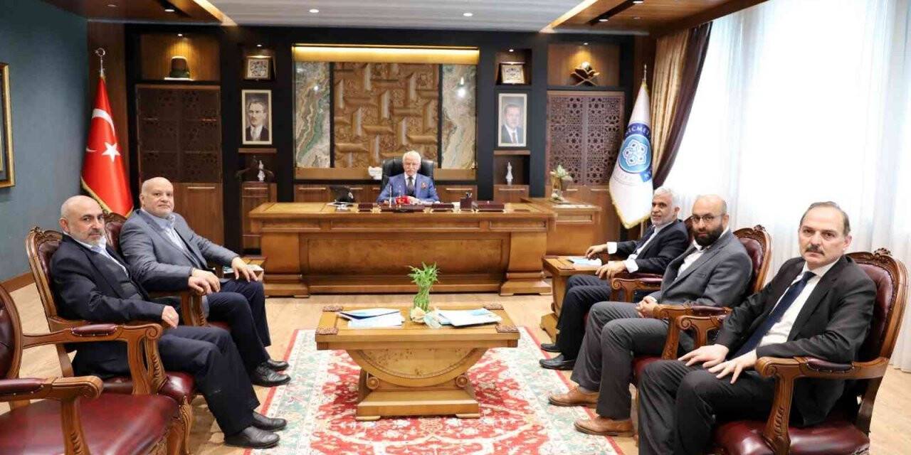 NEÜ, TİGA ve SDGI arasında iş birliği anlaşması